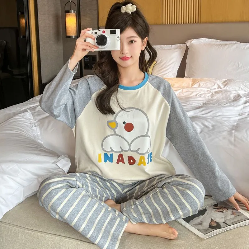 Ta Yan Women's Pajama Sets-7