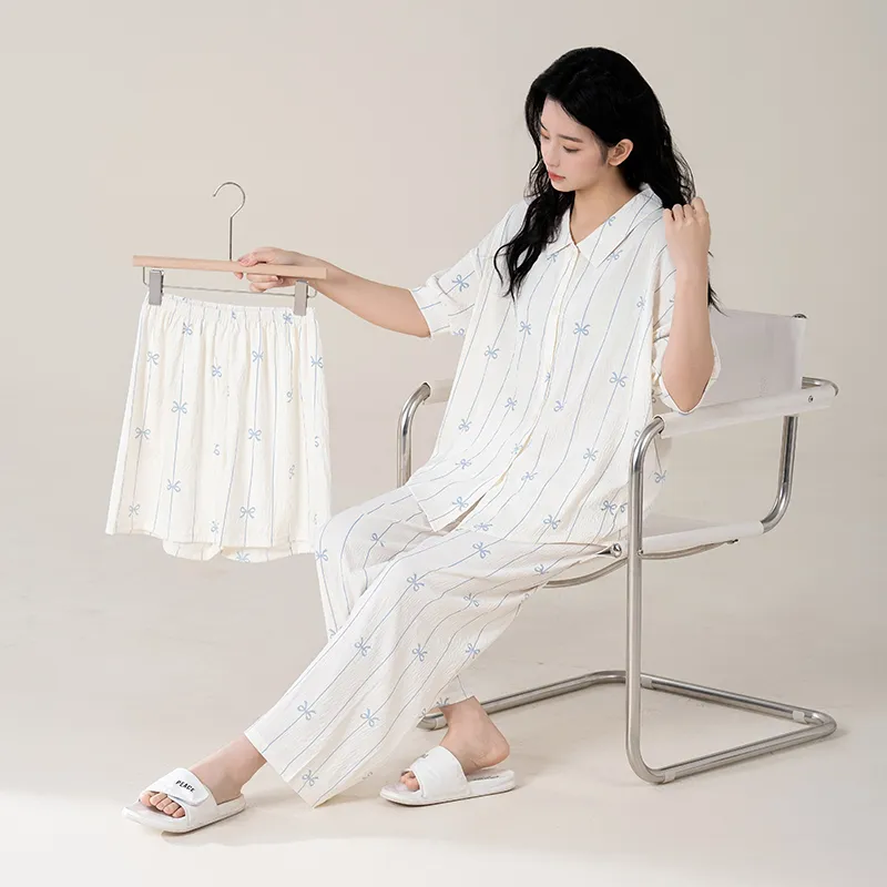 Ta Yan Women's Pajama Sets-26