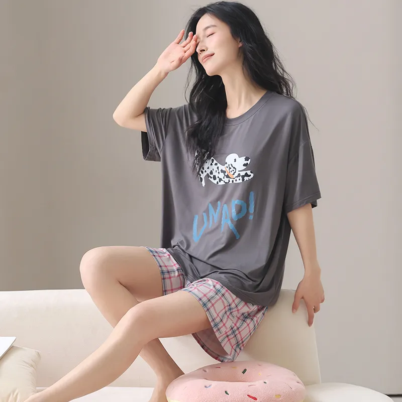 Ta Yan Women's Pajama Sets-1