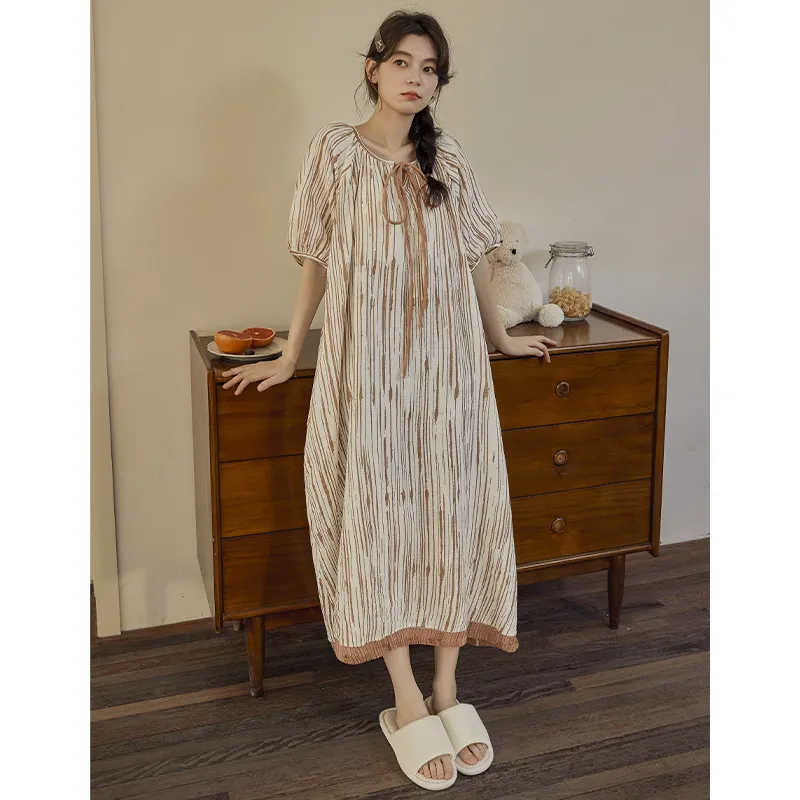 Ta Yan Women's Nightgowns-22