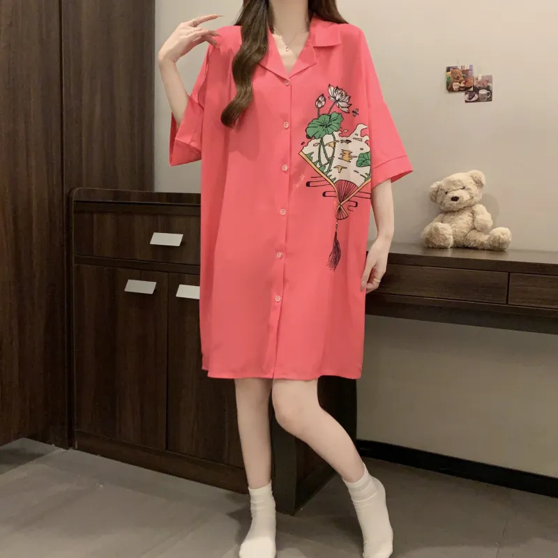 Ta Yan Women's Nightgowns-2