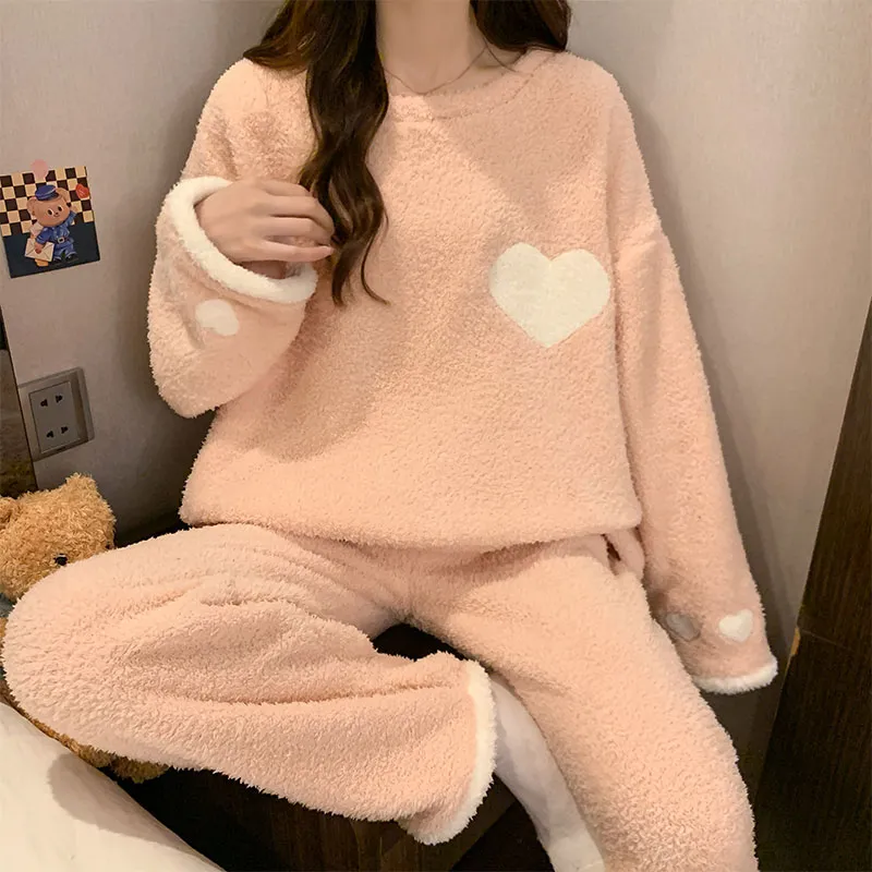 Ta Yan Women's Pajama Sets-1