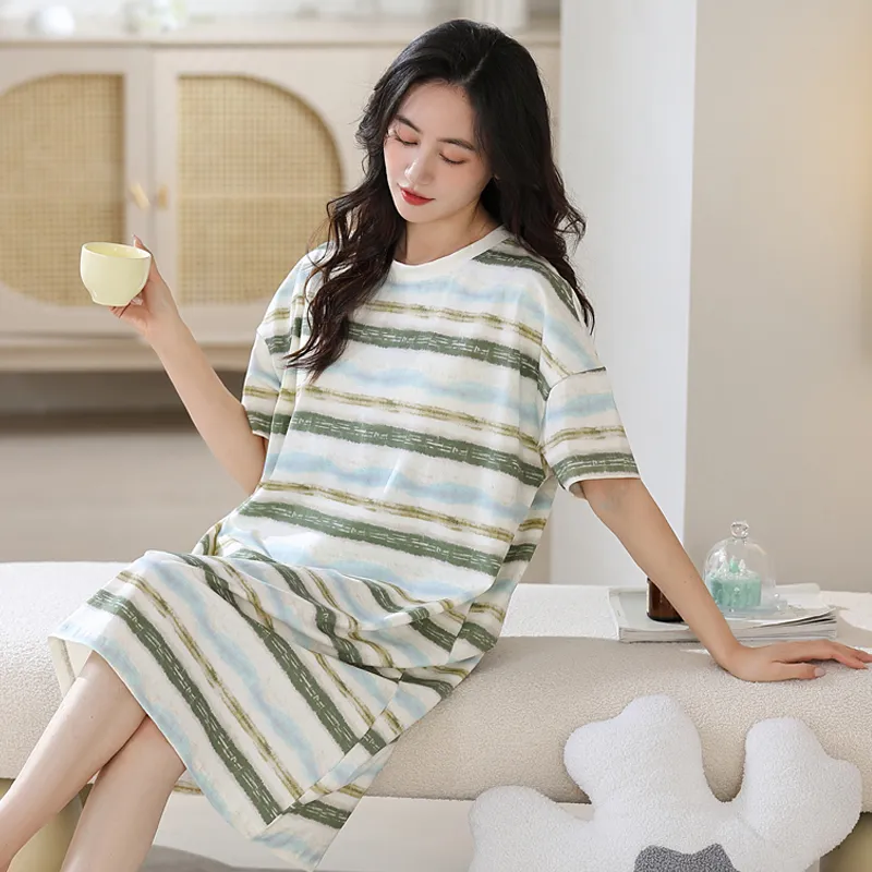Ta Yan Women's Nightgowns-29