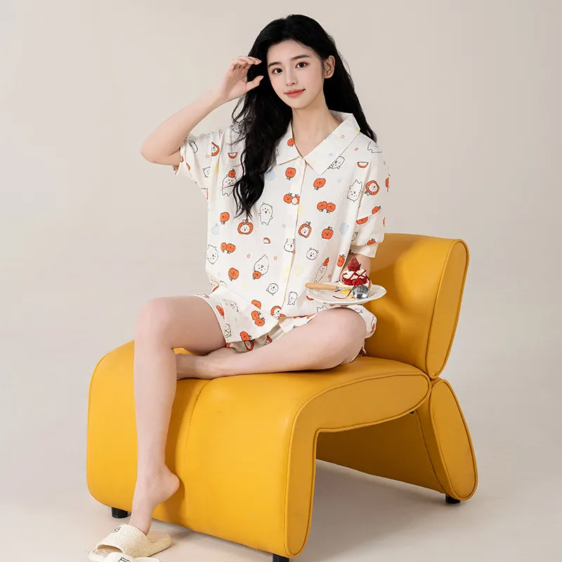 Ta Yan Women's Pajama Sets-39