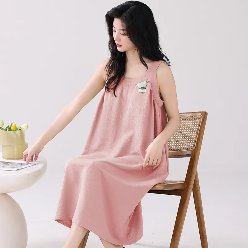 Ta Yan Women's Nightgowns-22