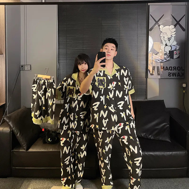 Ta Yan Unisex Pajama Sets-11