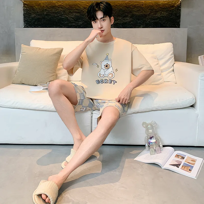 Ta Yan Unisex Pajama Sets-7