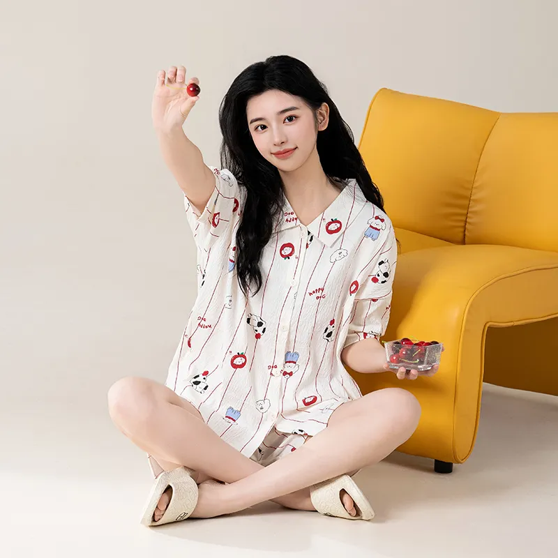 Ta Yan Women's Pajama Sets-23