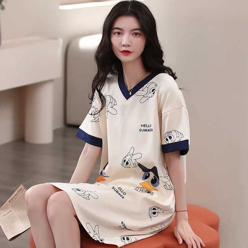 Ta Yan Women's Nightgowns-2