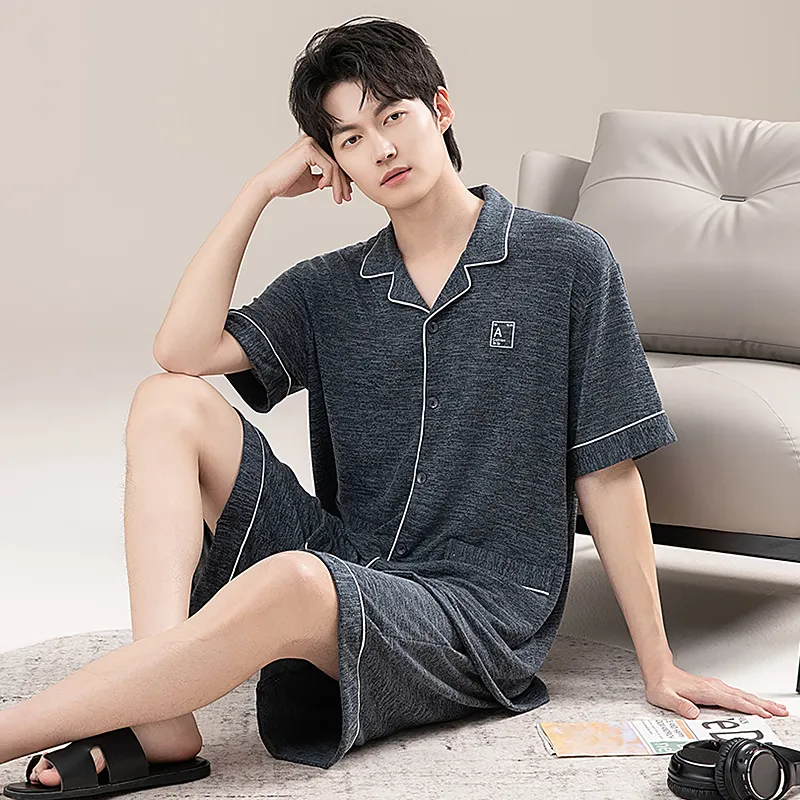 Ta Yan Men Pajama Sets-17