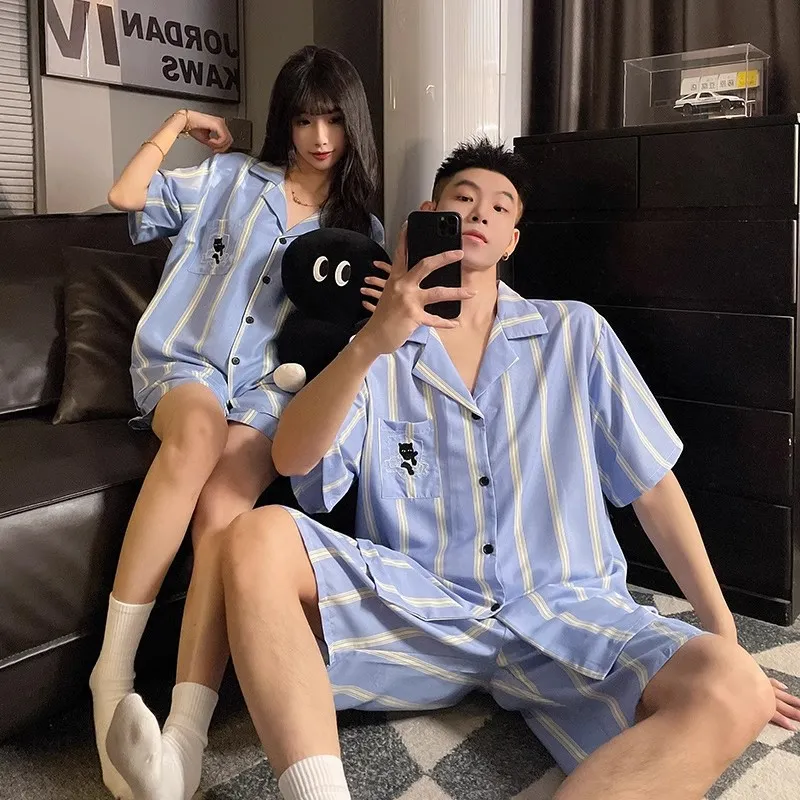 Ta Yan Unisex Pajama Sets-2