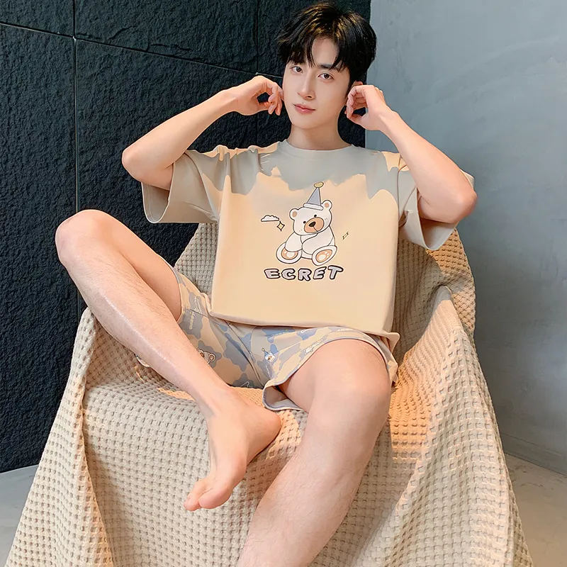 Ta Yan Unisex Pajama Sets-11