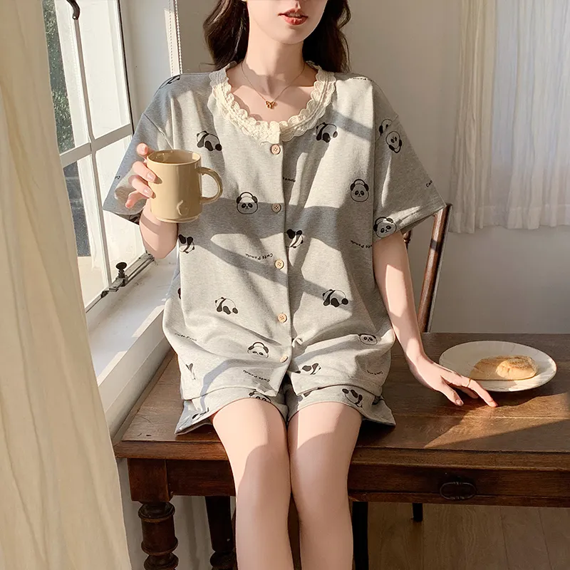 Ta Yan Women's Pajama Sets-11