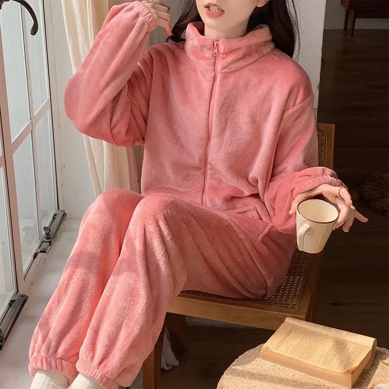 Ta Yan Women's Pajama Sets-6