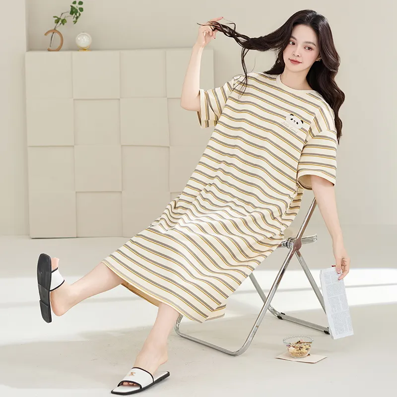 Ta Yan Women's Nightgowns-5
