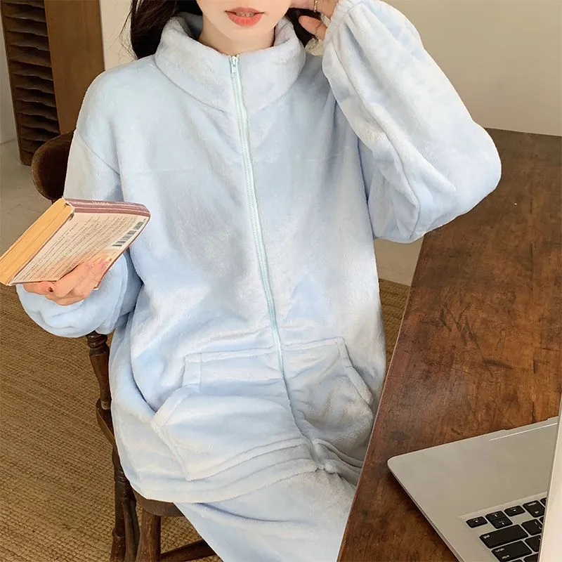 Ta Yan Women's Pajama Sets-11