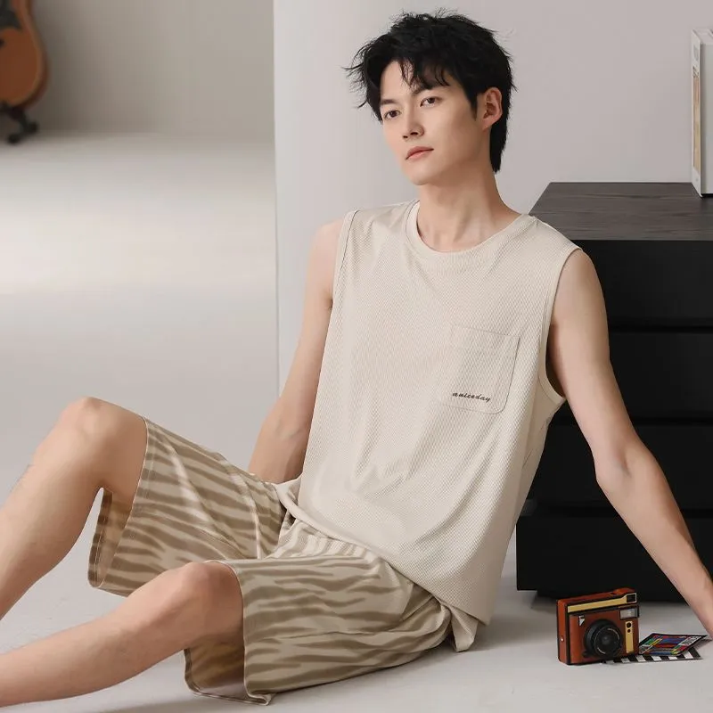 Ta Yan Men Pajama Sets-4