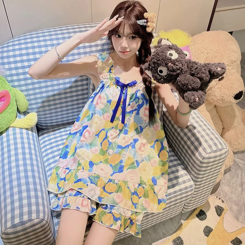 Ta Yan Pajama Set Summer Women's-9