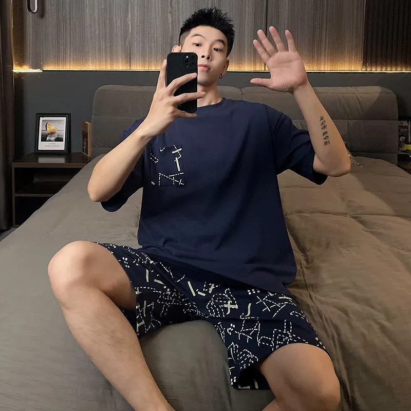 Ta Yan Men Pajama Sets-3