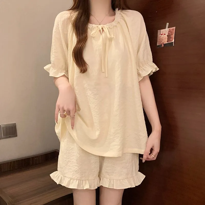 Ta Yan Women's Pajama Sets-10