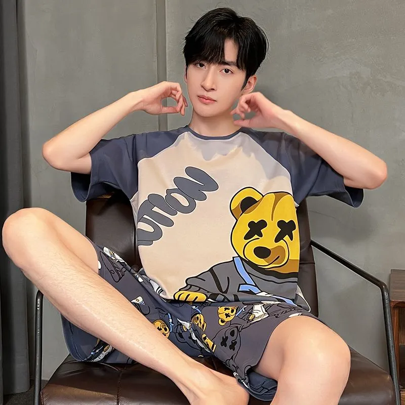 Ta Yan Men Pajama Sets-2