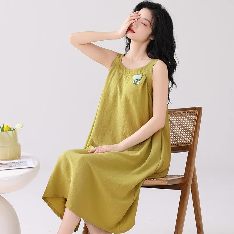 Ta Yan Women's Nightgowns-32