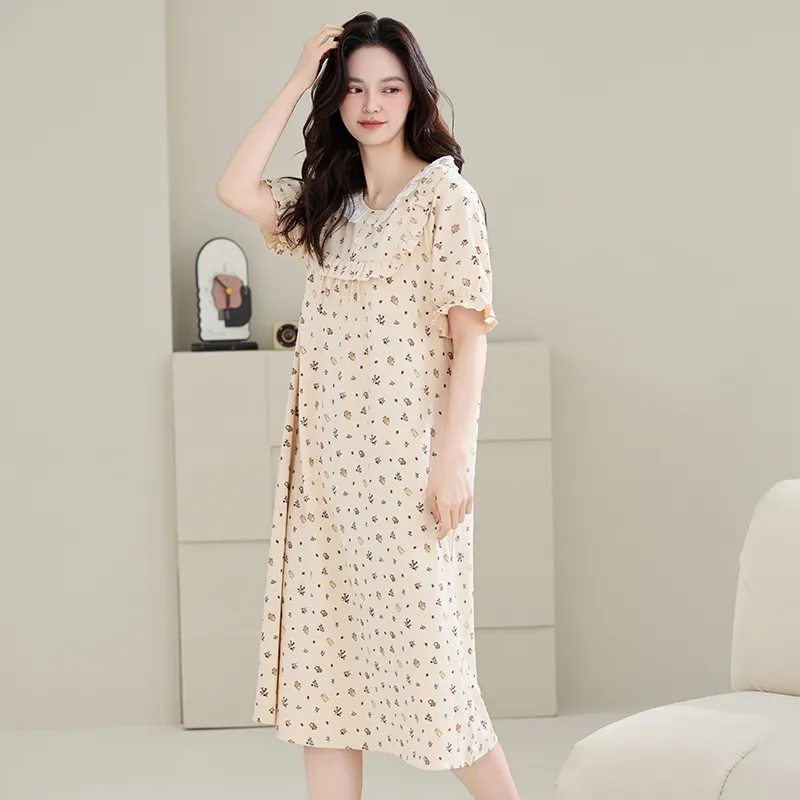 Ta Yan Women's Nightgowns-2