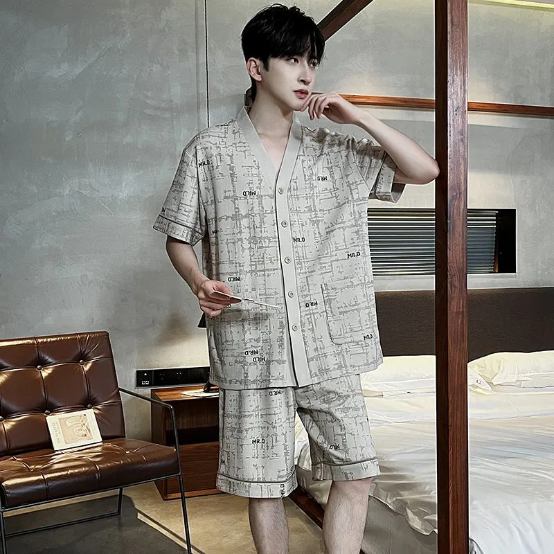 Ta Yan Men Pajama Sets-25