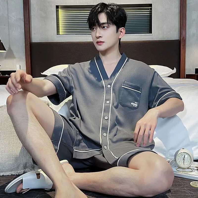 Ta Yan Men Pajama Sets-20