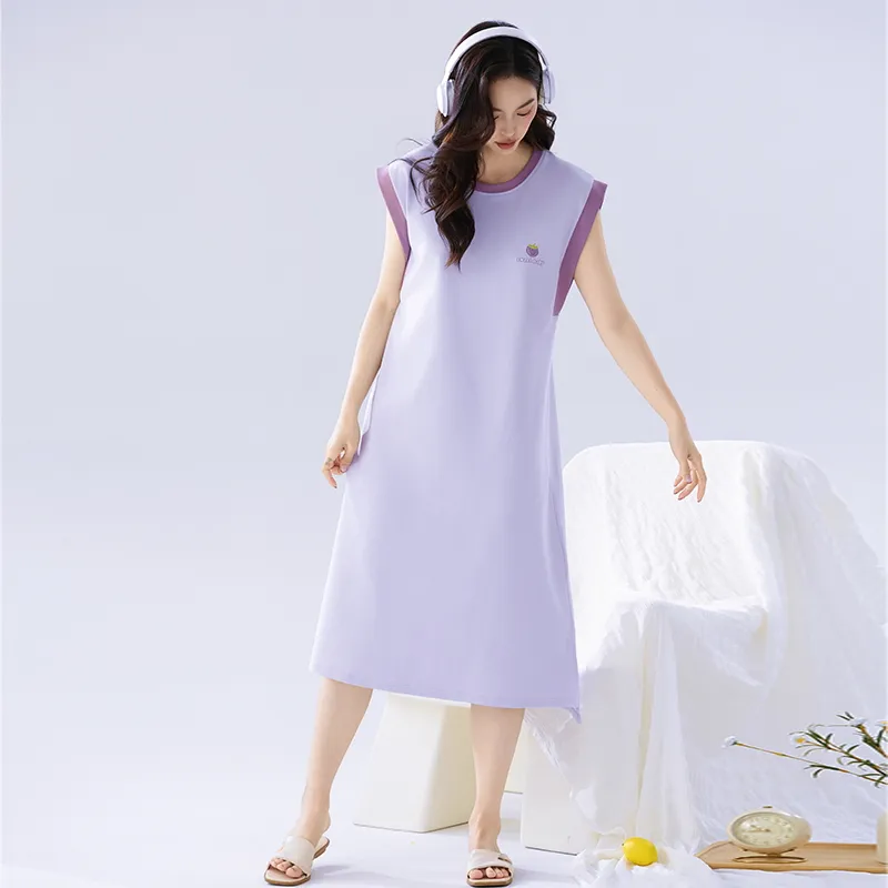 Ta Yan Women's Nightgowns-1