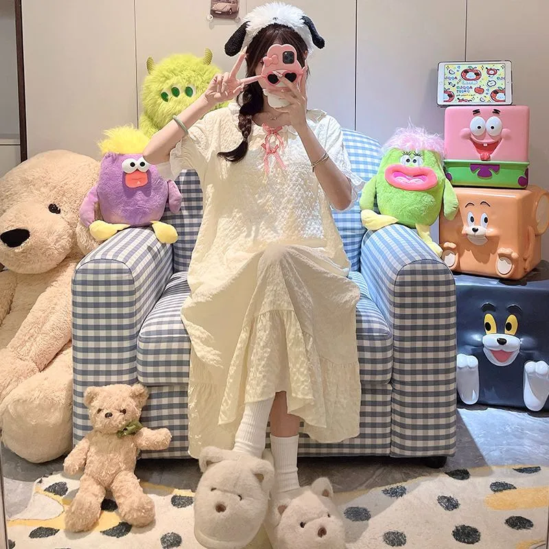 Ta Yan Women's Nightgowns-5