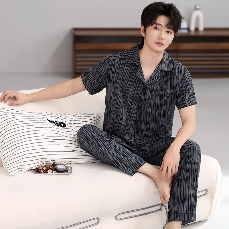 Ta Yan Men Pajama Sets-2