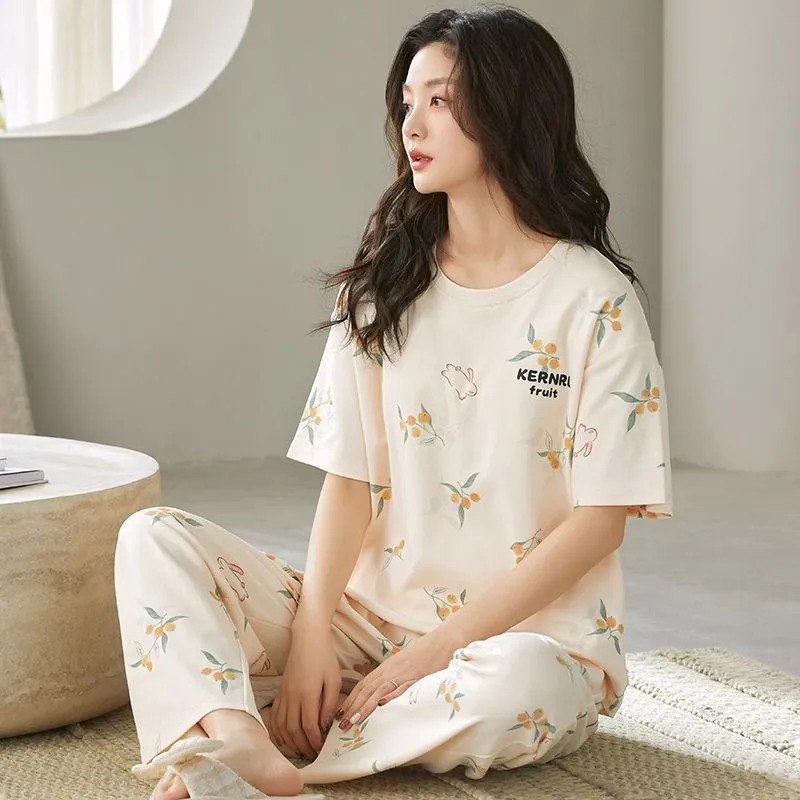 Ta Yan Women's Pajama Sets-9