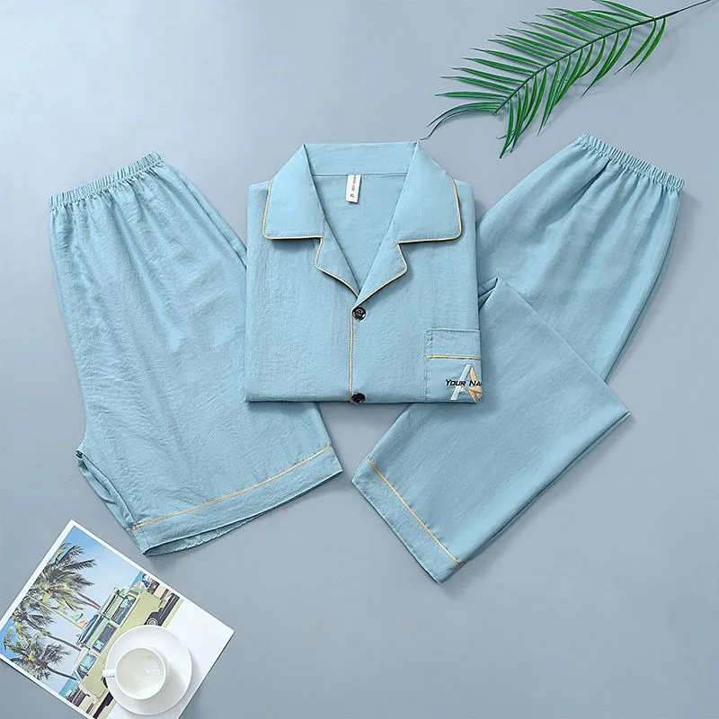 Ta Yan Men Pajama Sets-13