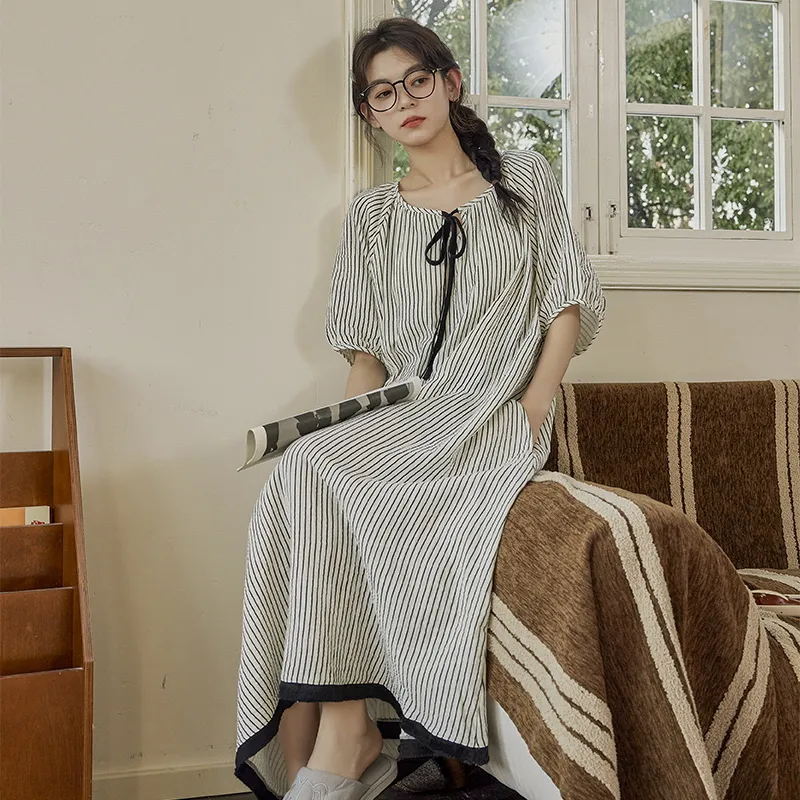 Ta Yan Women's Nightgowns-28
