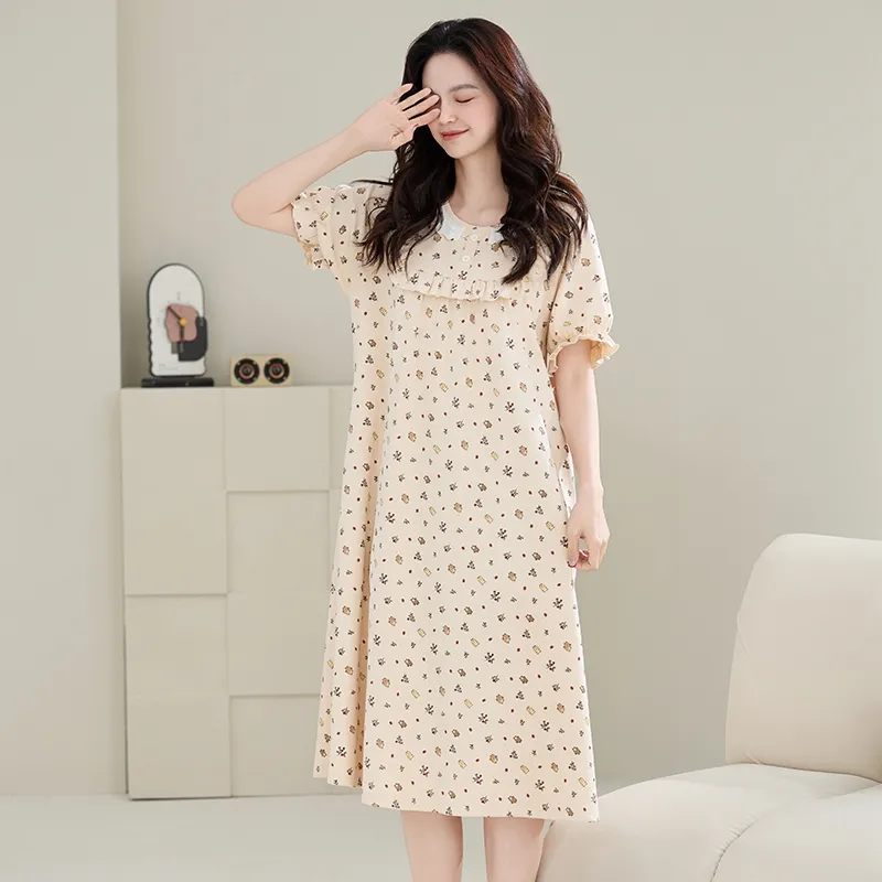 Ta Yan Women's Nightgowns-1