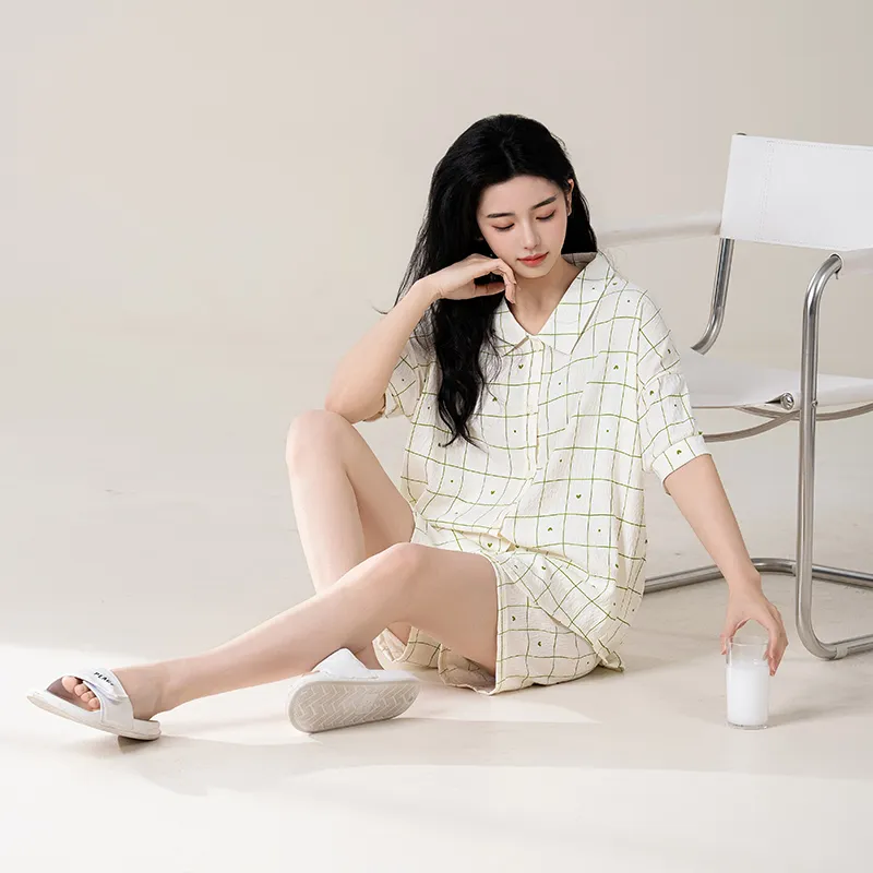 Ta Yan Women's Pajama Sets-16