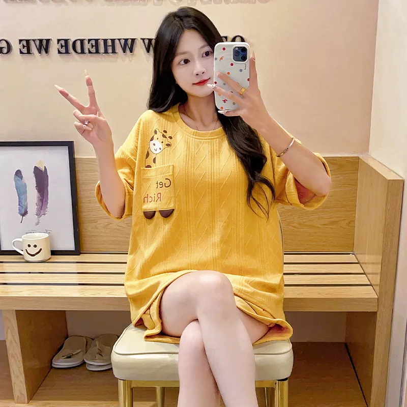 Ta Yan Women's Pajama Sets-11