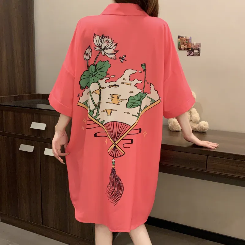Ta Yan Women's Nightgowns-1