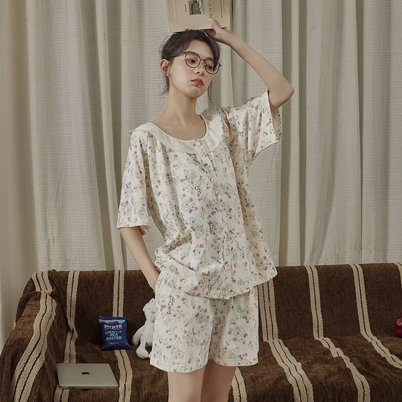 Ta Yan Women's Pajama Sets-20