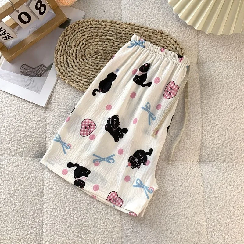 Ta Yan Women's Pajama Pants-18