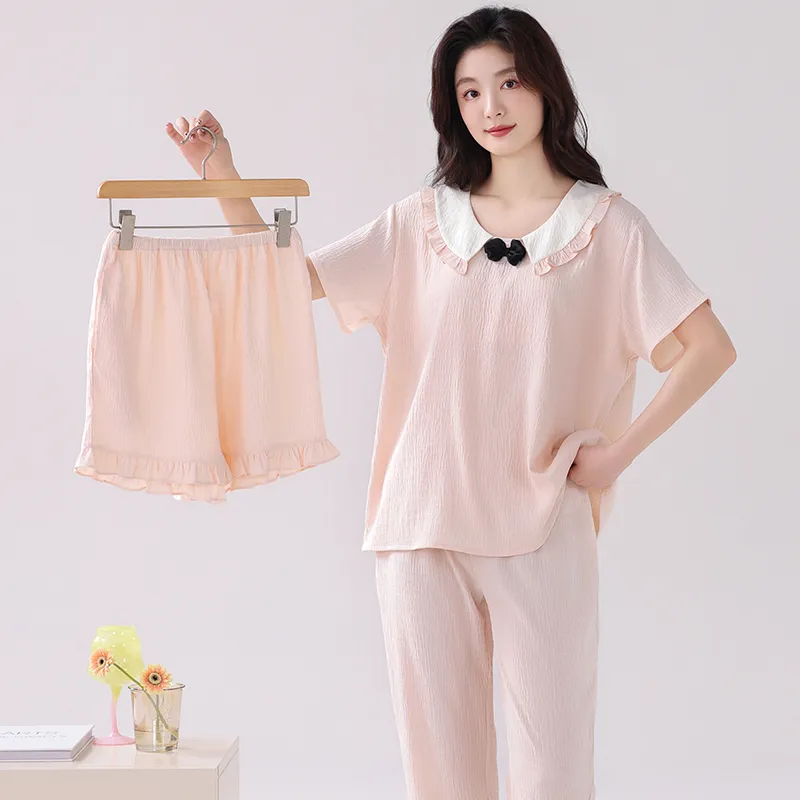 Ta Yan Women's Pajama Sets-4