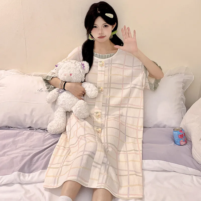 Ta Yan Women's Nightgowns-13