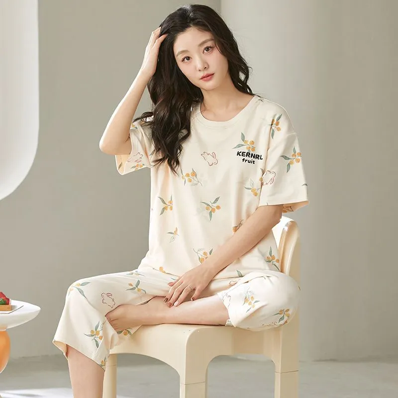 Ta Yan Women's Pajama Sets-8