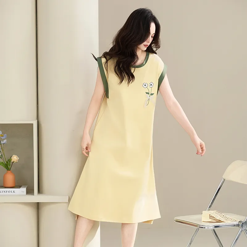 Ta Yan Women's Nightgowns-10