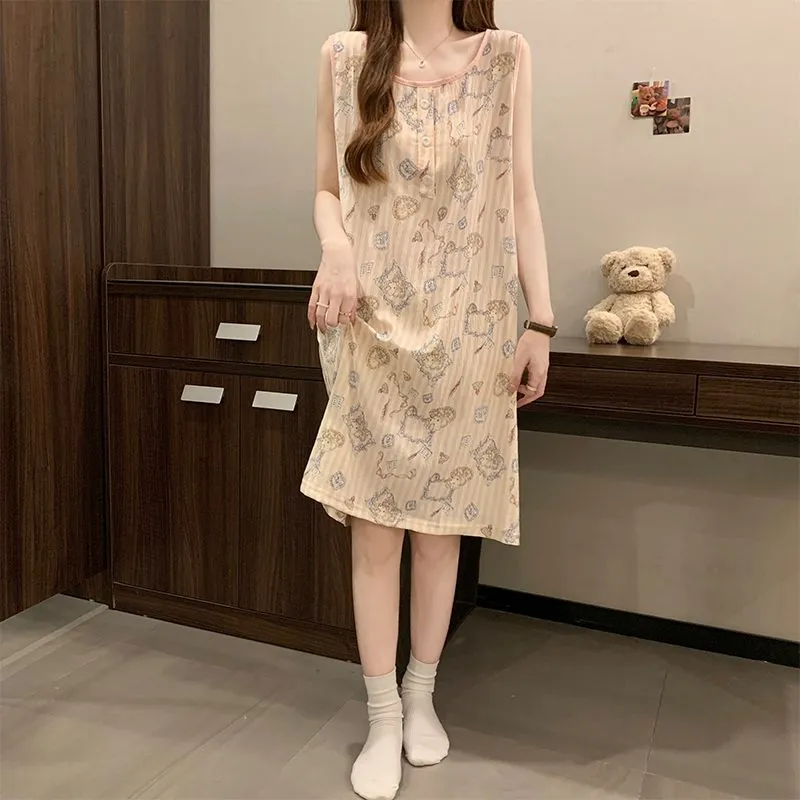 Ta Yan Women's Nightgowns-11