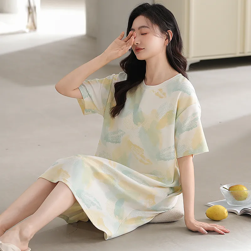 Ta Yan Women's Nightgowns-5