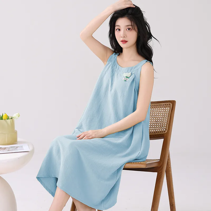 Ta Yan Women's Nightgowns-10