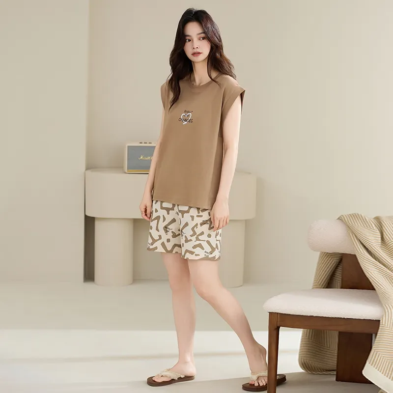 Ta Yan Women's Pajama Sets-1
