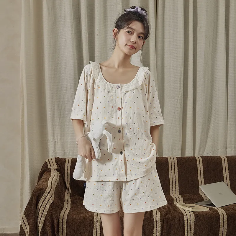 Ta Yan Women's Pajama Sets-27